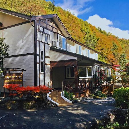 Sora No Uta Bed & Breakfast Minami Alps Dış mekan fotoğraf