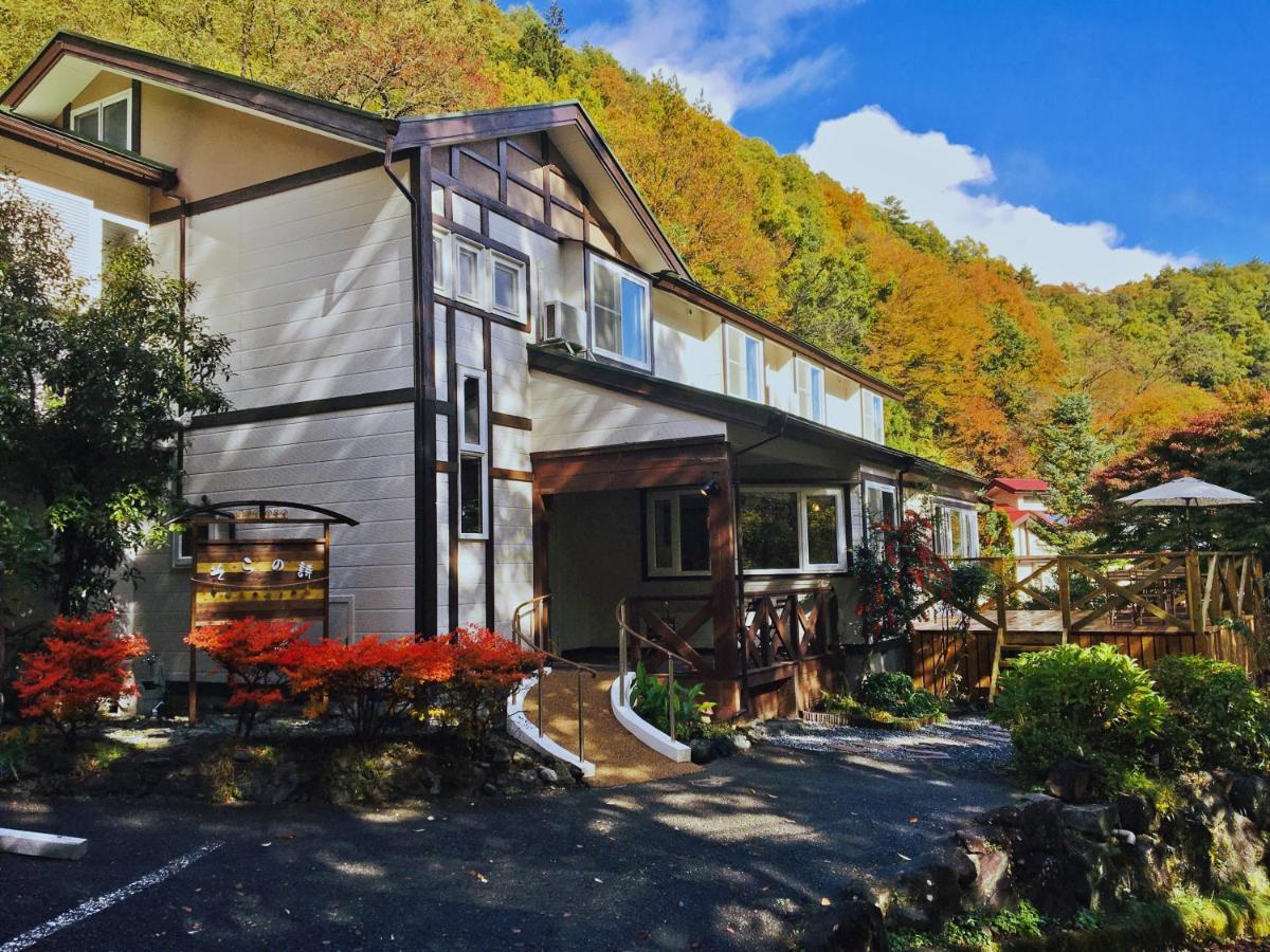 Sora No Uta Bed & Breakfast Minami Alps Dış mekan fotoğraf