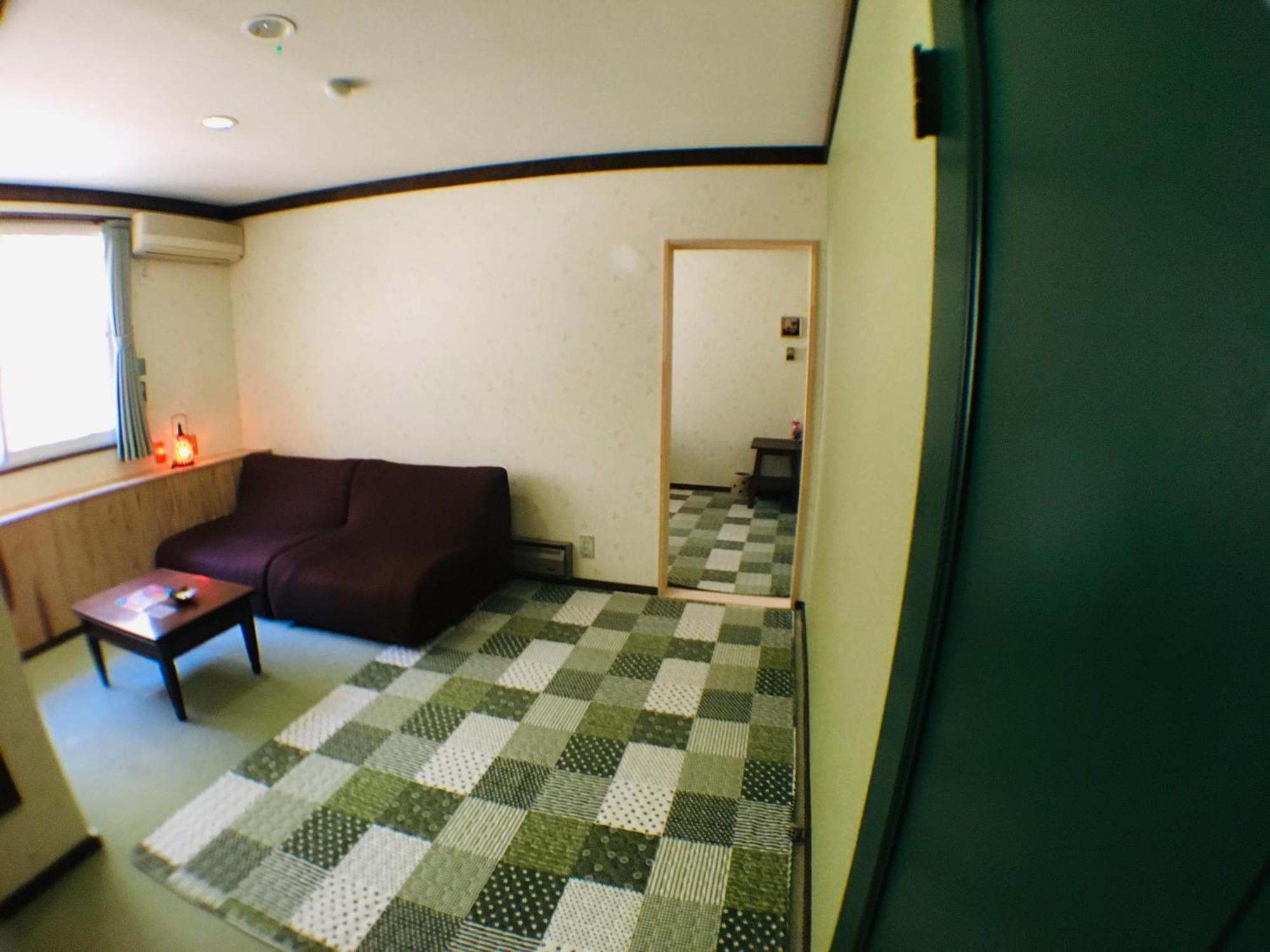 Sora No Uta Bed & Breakfast Minami Alps Dış mekan fotoğraf