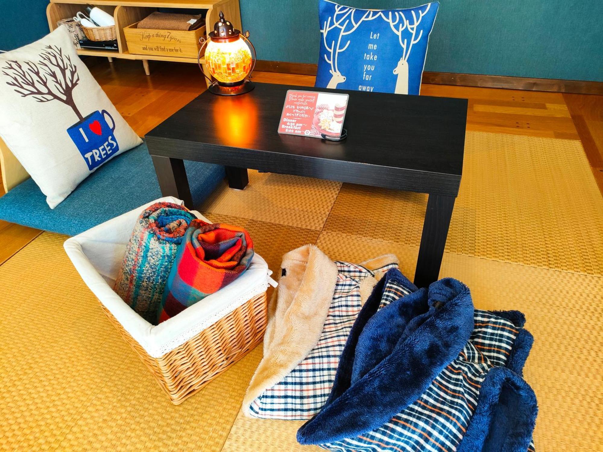 Sora No Uta Bed & Breakfast Minami Alps Dış mekan fotoğraf