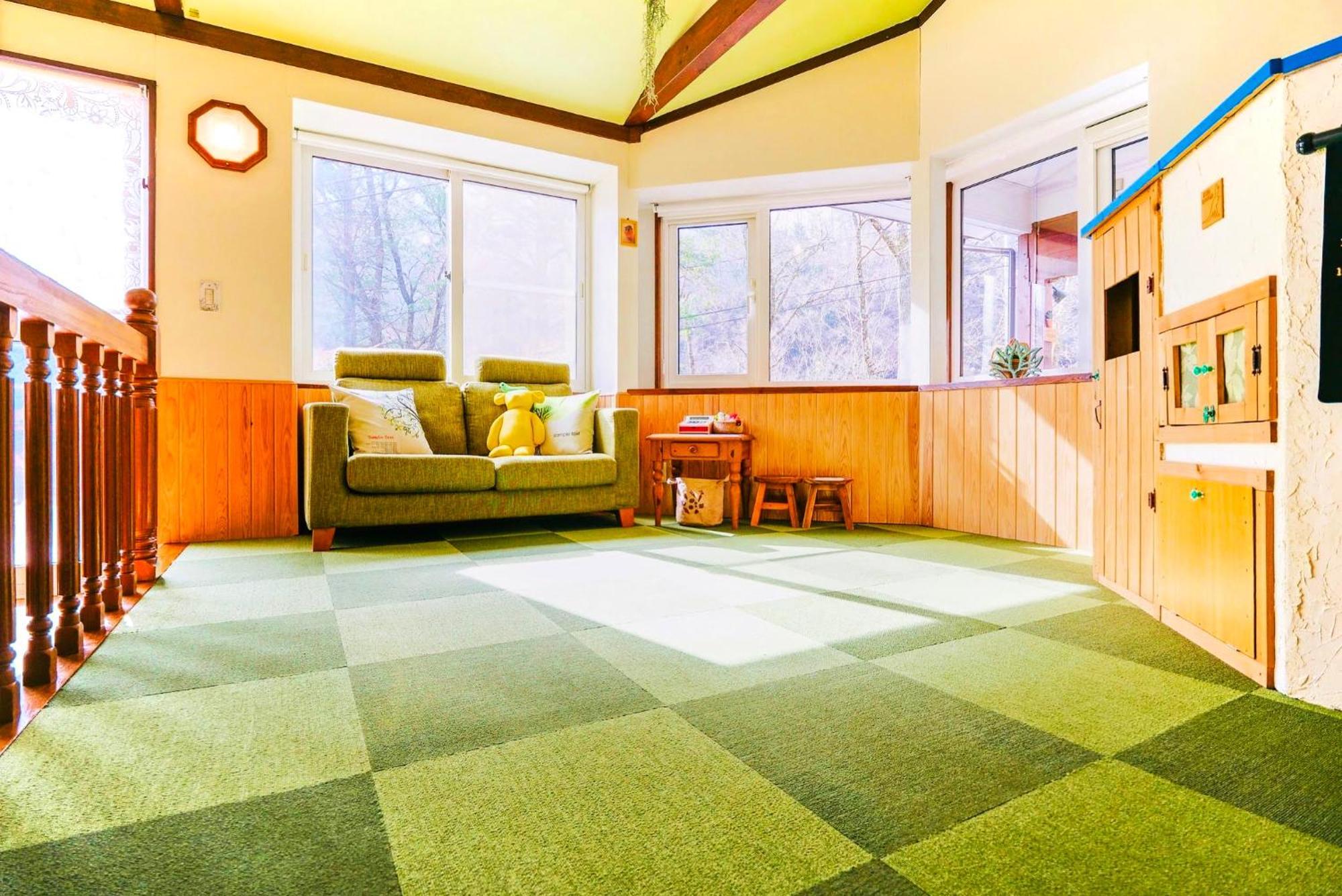 Sora No Uta Bed & Breakfast Minami Alps Dış mekan fotoğraf
