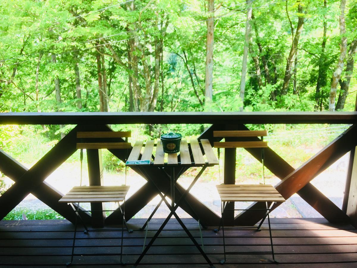 Sora No Uta Bed & Breakfast Minami Alps Dış mekan fotoğraf