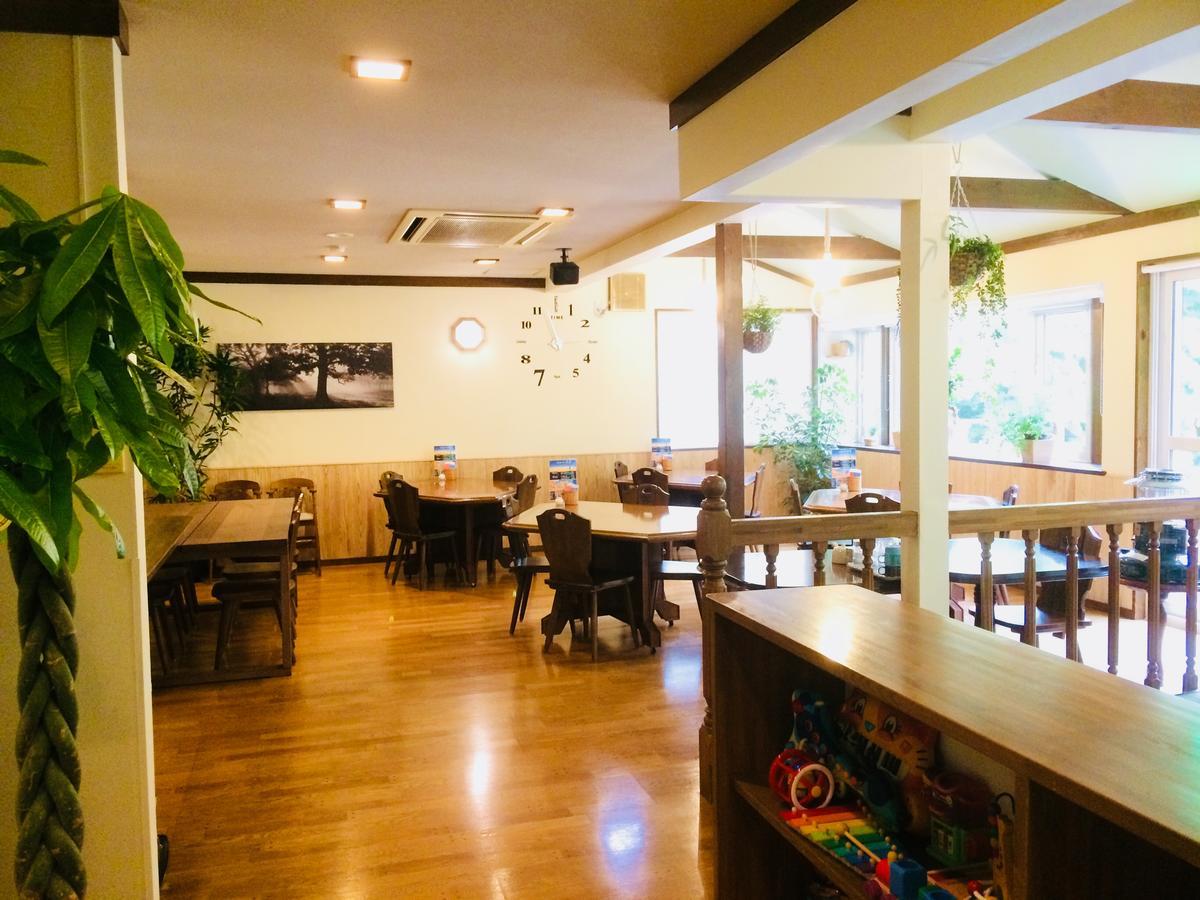 Sora No Uta Bed & Breakfast Minami Alps Dış mekan fotoğraf
