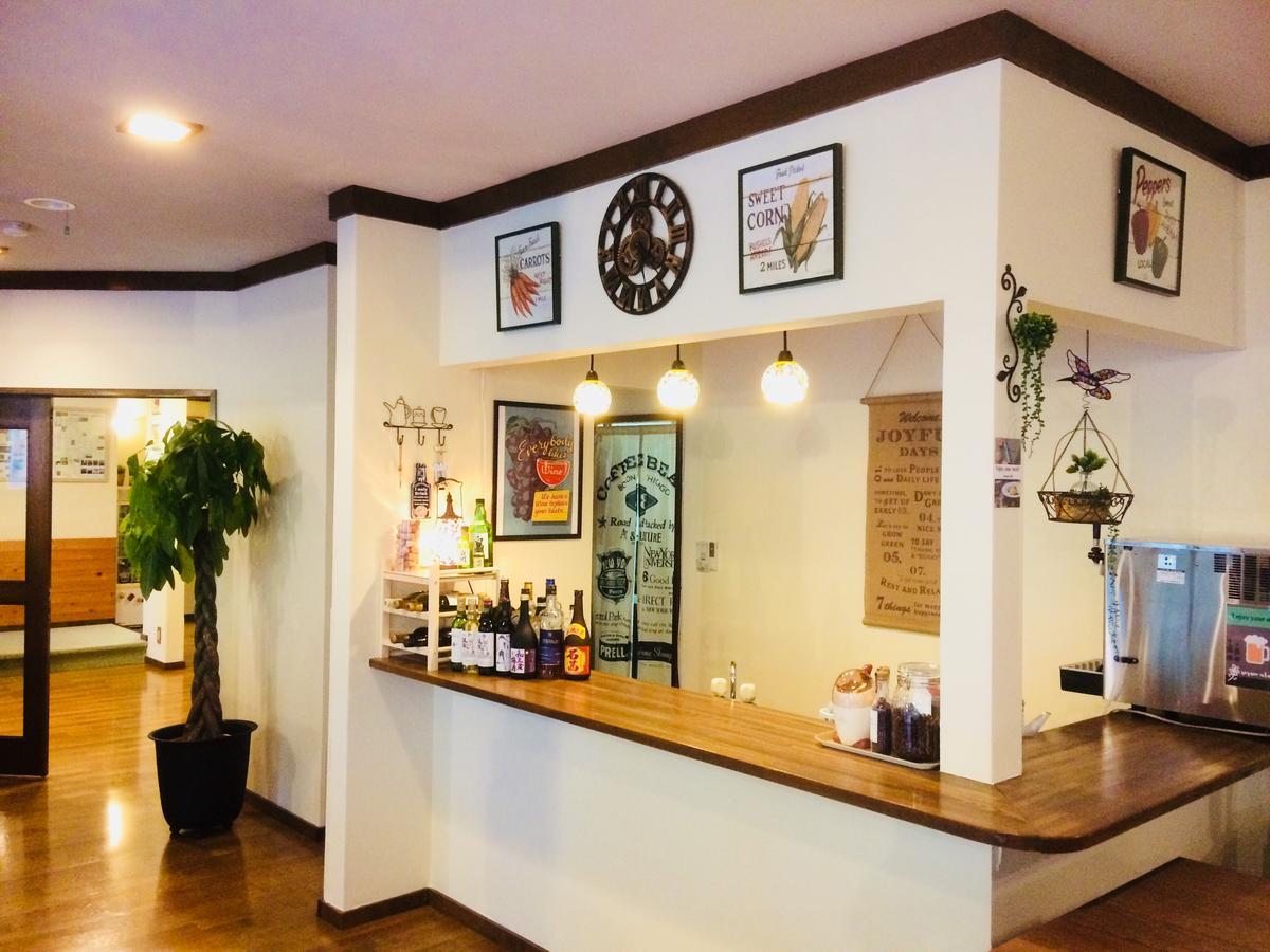 Sora No Uta Bed & Breakfast Minami Alps Dış mekan fotoğraf