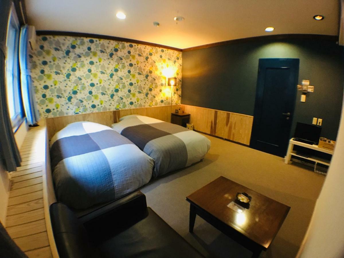 Sora No Uta Bed & Breakfast Minami Alps Dış mekan fotoğraf